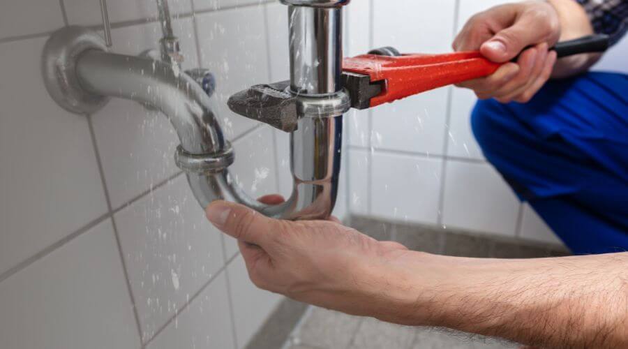 Leak Detection Services in Wyandotte, MI